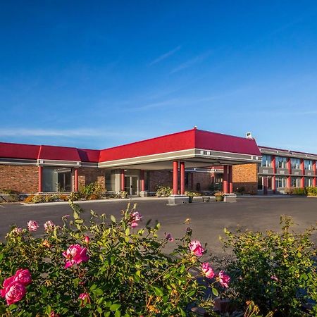 Motel Red Roof Winchester - Lexington East Exterior foto