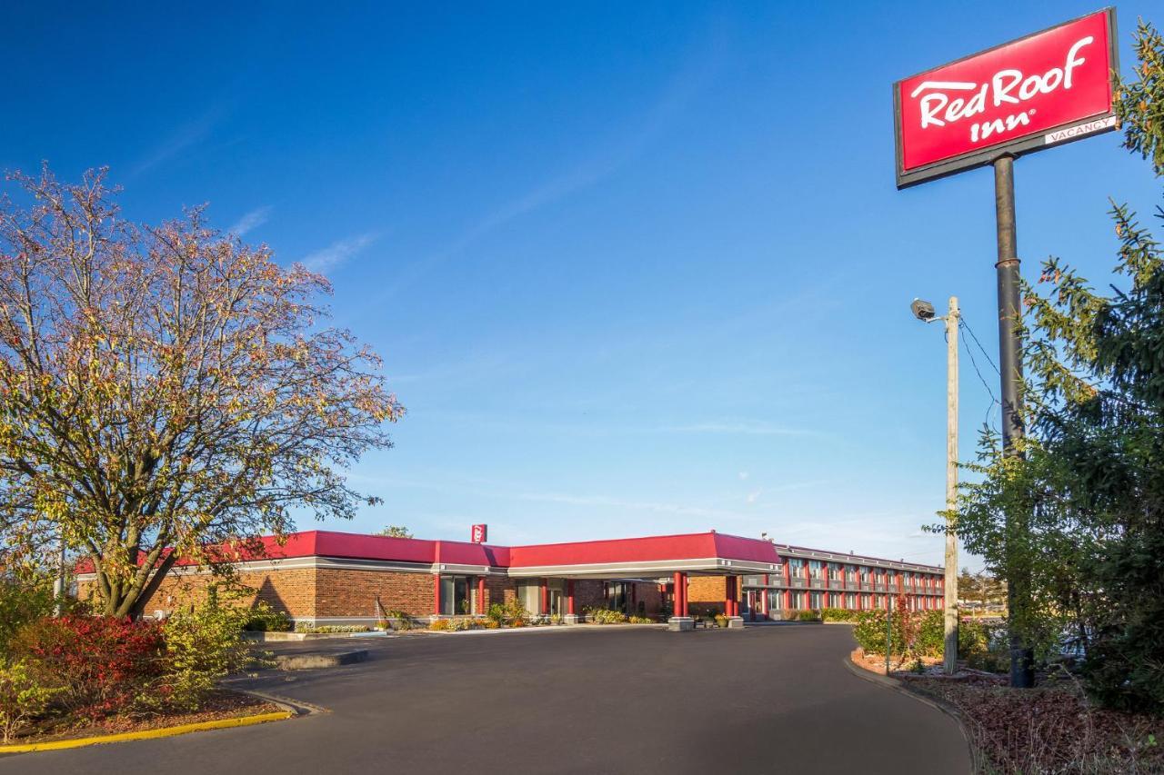 Motel Red Roof Winchester - Lexington East Exterior foto