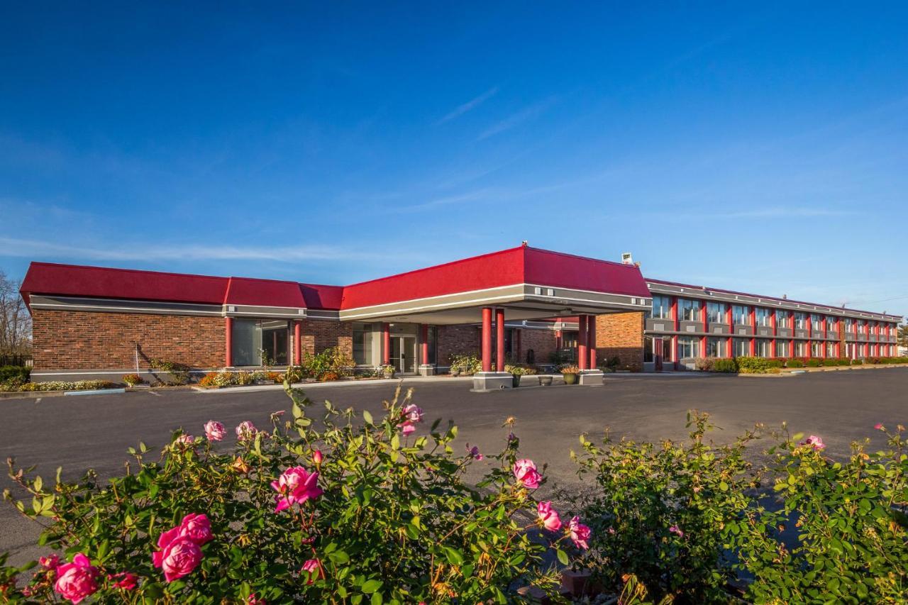 Motel Red Roof Winchester - Lexington East Exterior foto