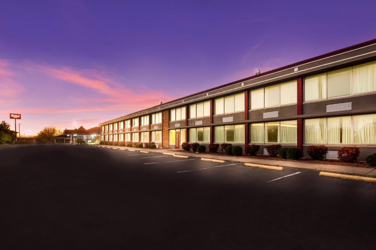 Motel Red Roof Winchester - Lexington East Exterior foto