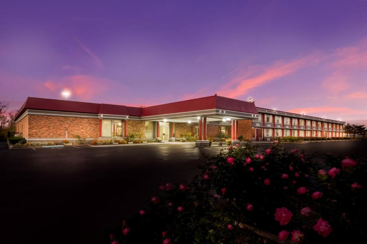 Motel Red Roof Winchester - Lexington East Exterior foto